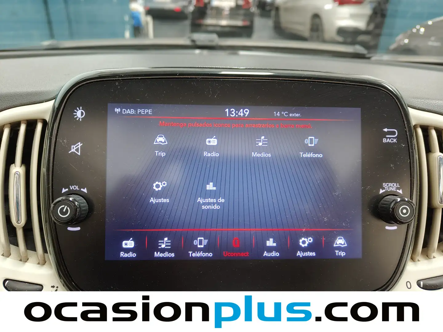 Foto Fiat 500C Fiat 500C 1.0 Hybrid Dolcevita (70 CV)