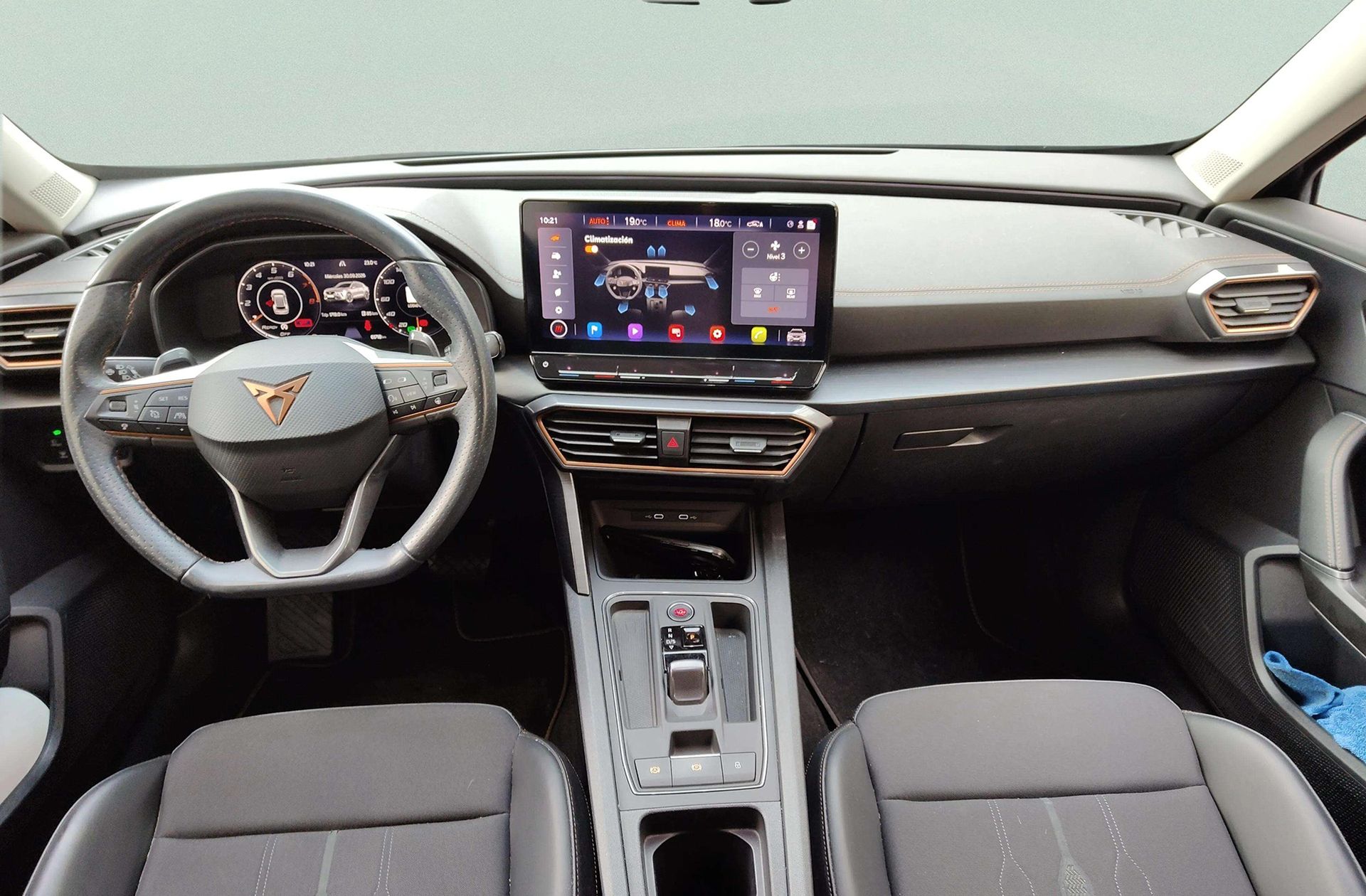 Cupra Formentor 1.5 TSI DSG - foto 7