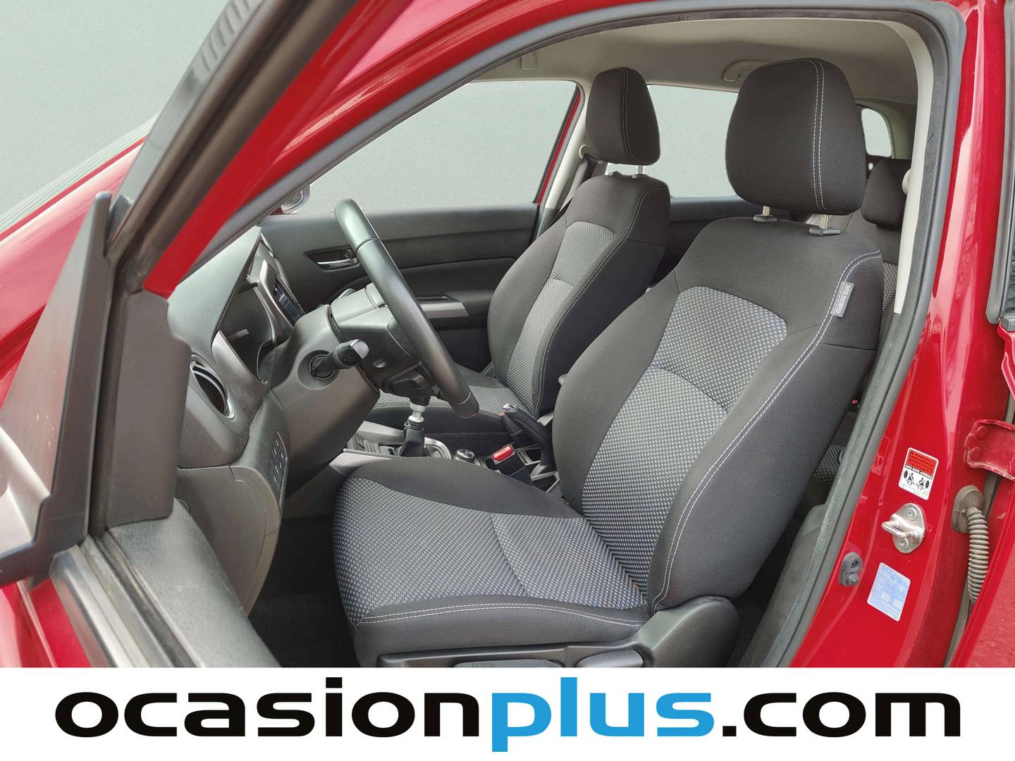 Foto Suzuki Vitara Suzuki Vitara 1.4 T Mild Hybrid GLE 4WD (129 CV)