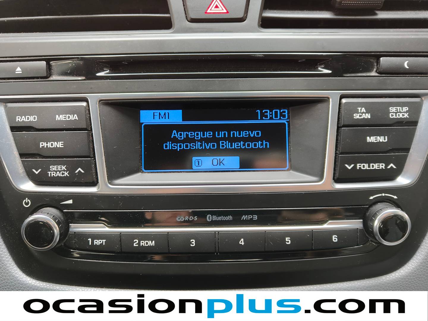 Hyundai i20 Hyundai i20 1.2 MPI Klass (84 CV) gasolina