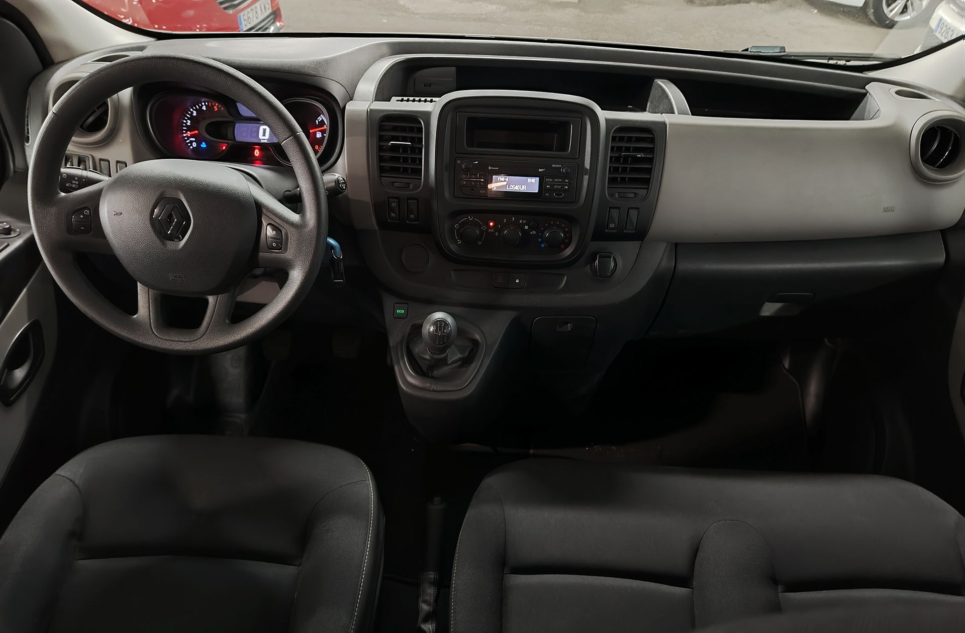 Renault Trafic dCi 125 Combi Energy 9 plazas - foto 7