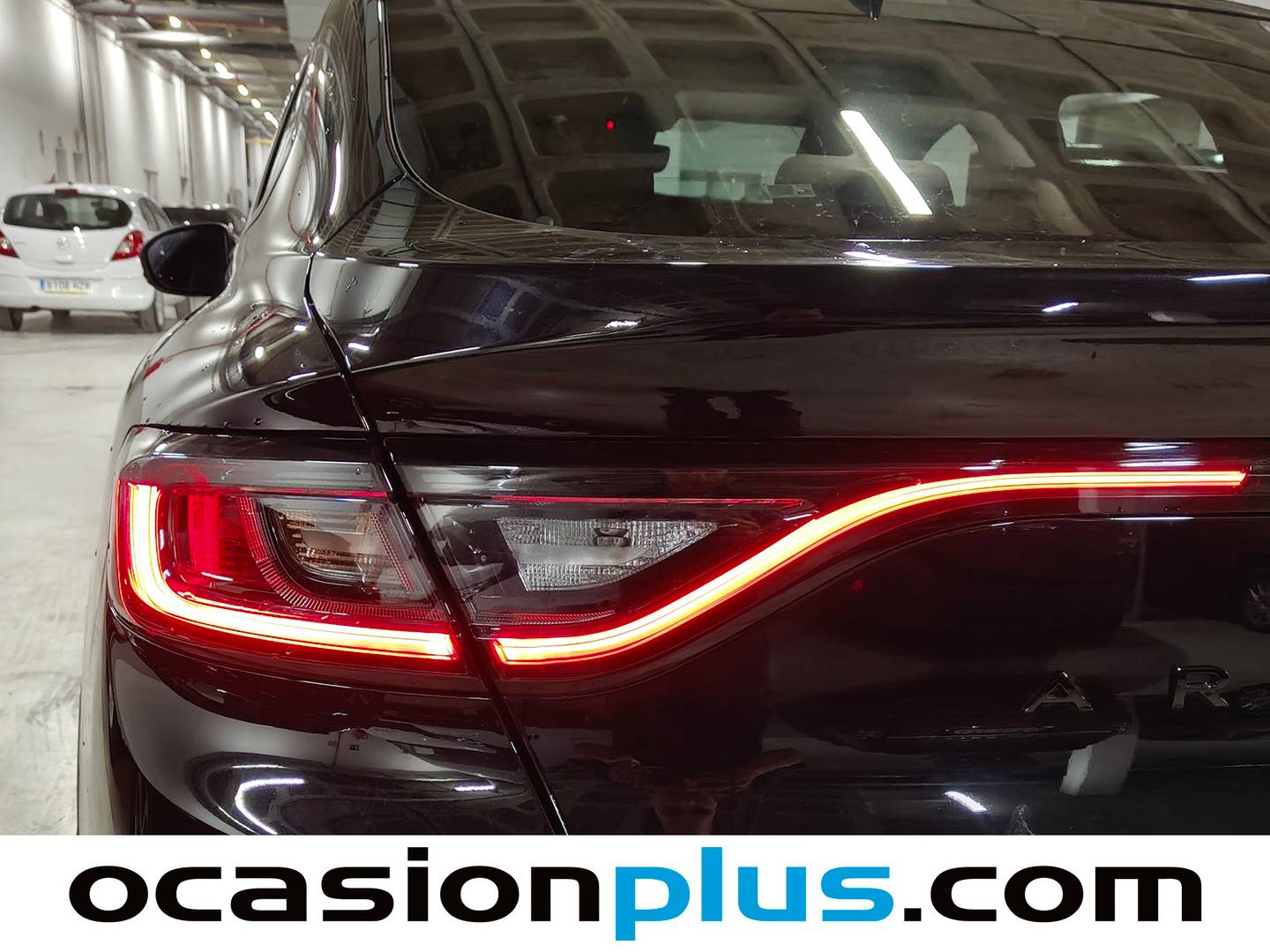 Renault Arkana Renault Arkana Esprit Alpine full hybrid E-Tech (145 CV) km 0