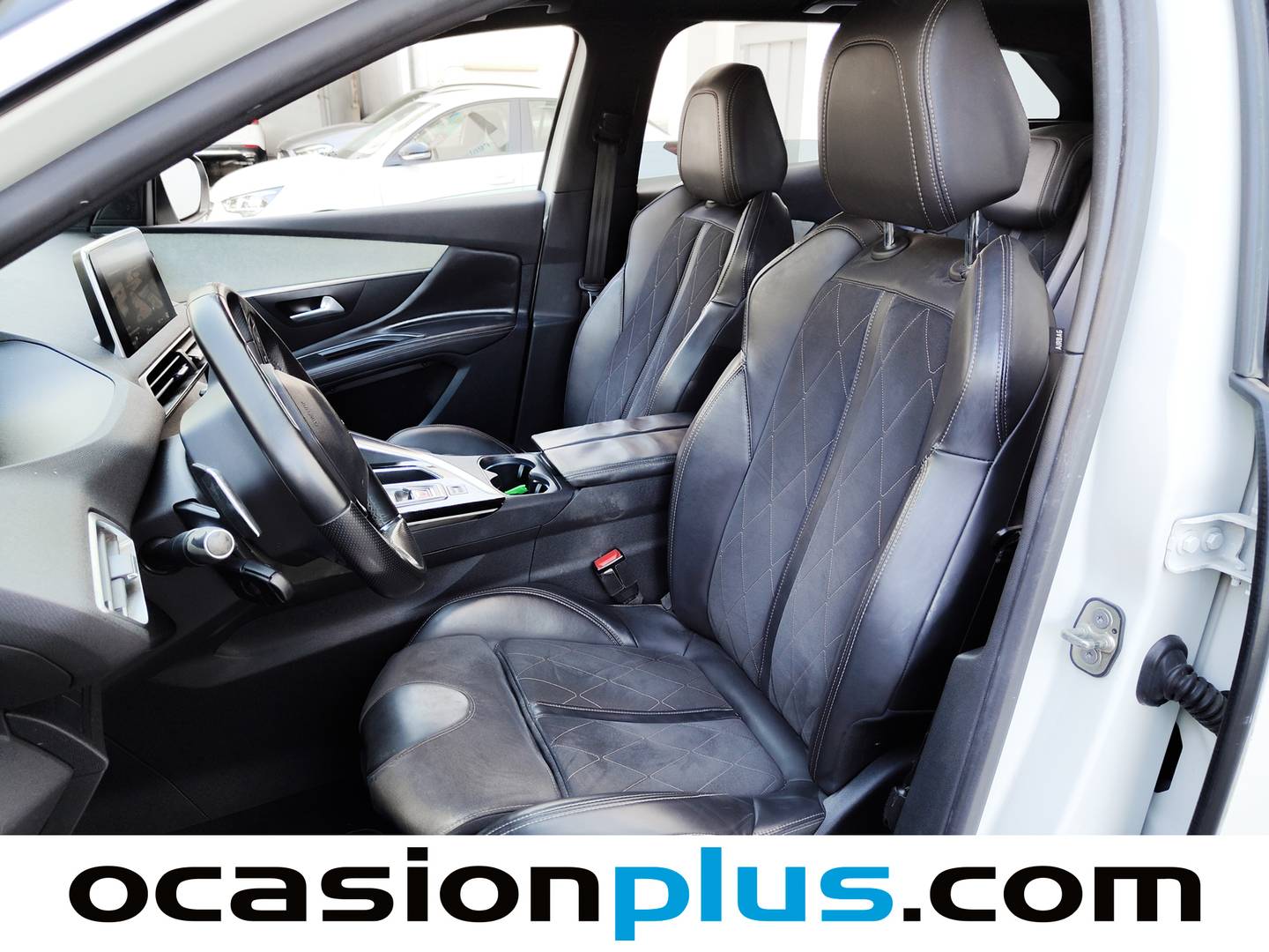 Peugeot 3008 Peugeot 3008 BlueHDi 180 S&S GT EAT8 (180 CV) 180cv