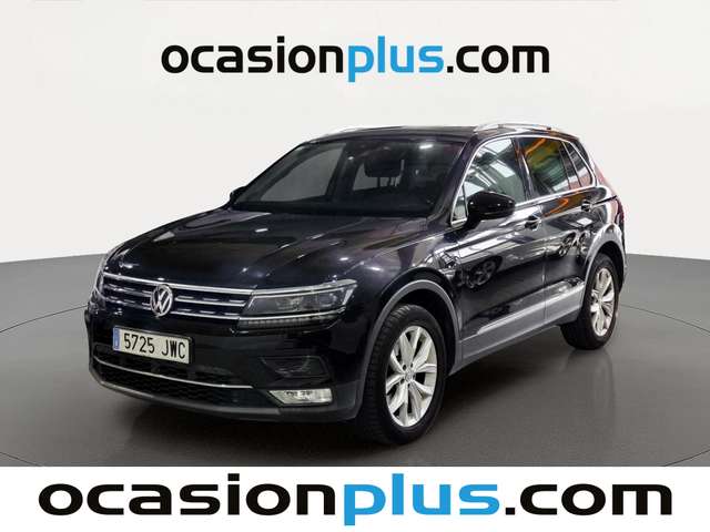 Volkswagen Tiguan Sport 2.0 TDI BMT 4Motion (150 CV) 2017