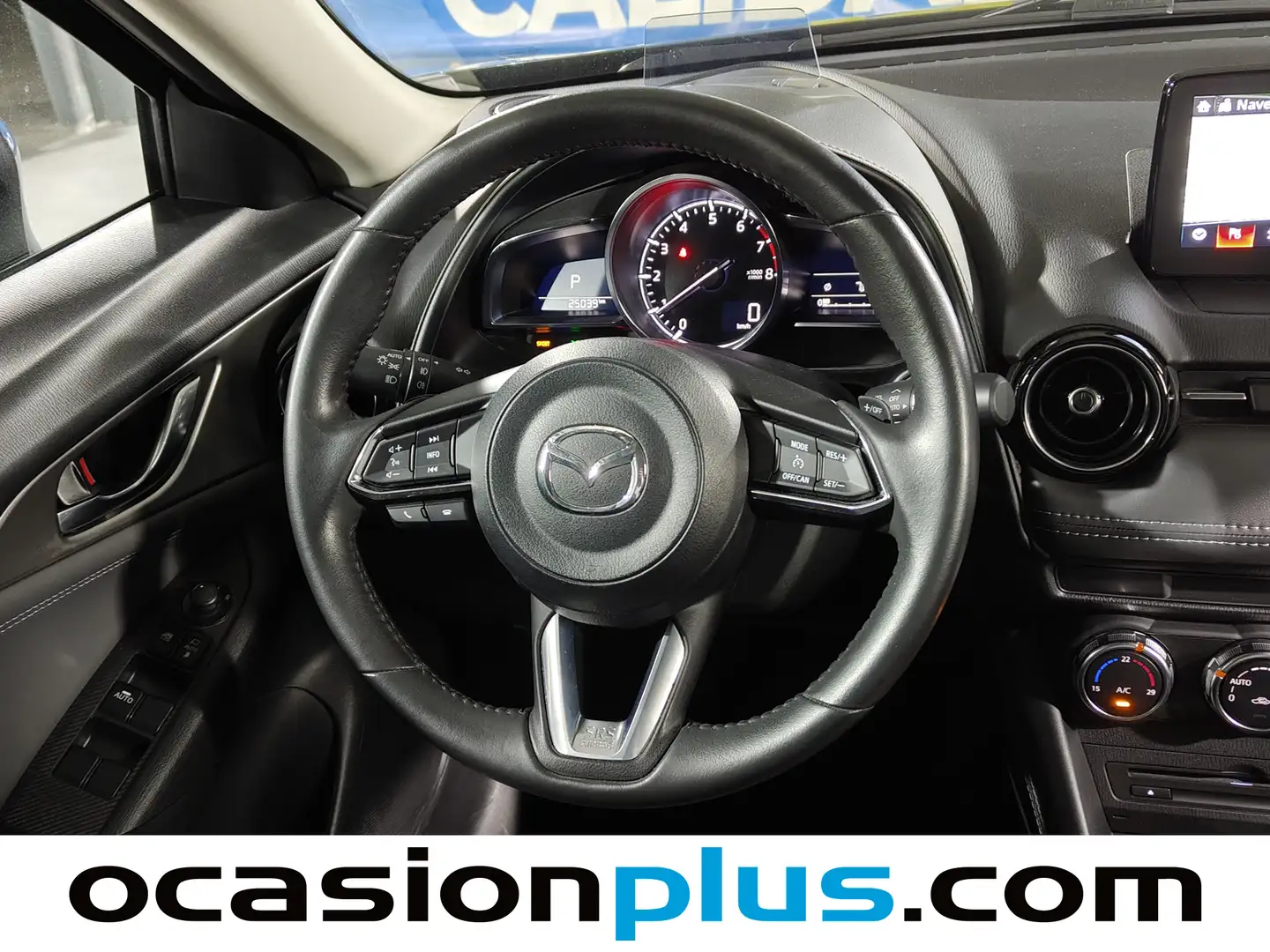 Foto Mazda CX-3 Mazda CX-3 2.0 G Zenith 2WD AT (121 CV)