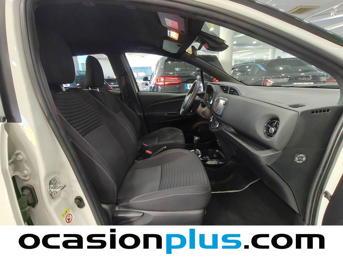 Foto Toyota Yaris Toyota Yaris 1.5 Hybrid Feel (100 CV)