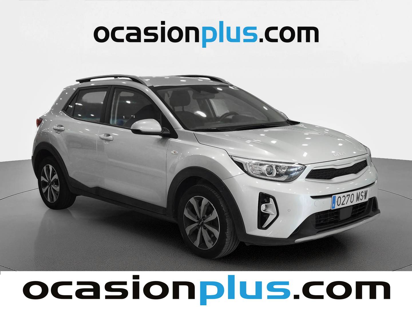 Foto delantera KIA Stonic KIA Stonic 1.0 T-GDi  (100CV) Drive derecha