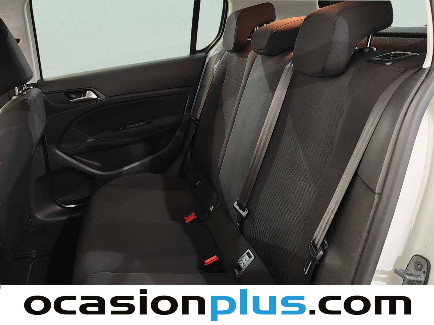 Foto asientos traseros Peugeot 308 Peugeot 308 BlueHDi 100 Access (100 CV)