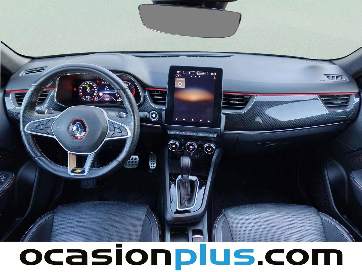 Renault Arkana Renault Arkana RS Line TCe (140 CV) EDC Microhíbrido 140cv