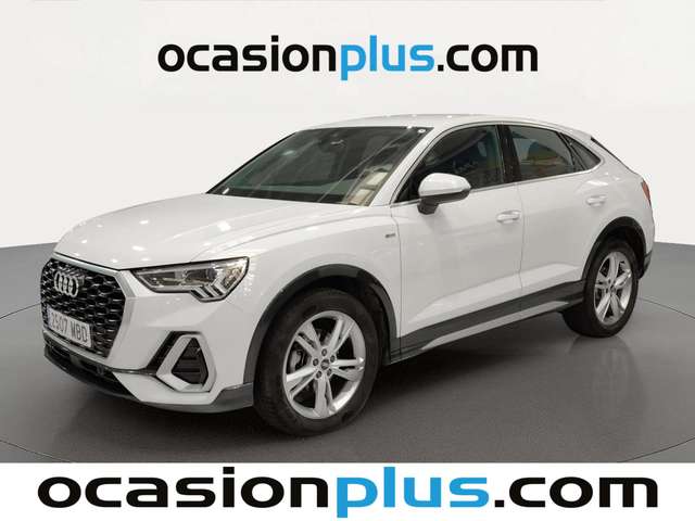 Audi Q3 Sportback S line 35 TDI (150 CV) S tronic de segunda mano