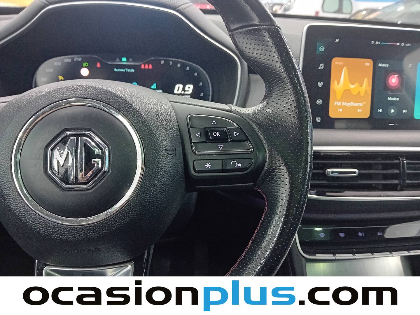 Foto MG HS MG HS 1.5 Turbo GDI Luxury (162 CV)