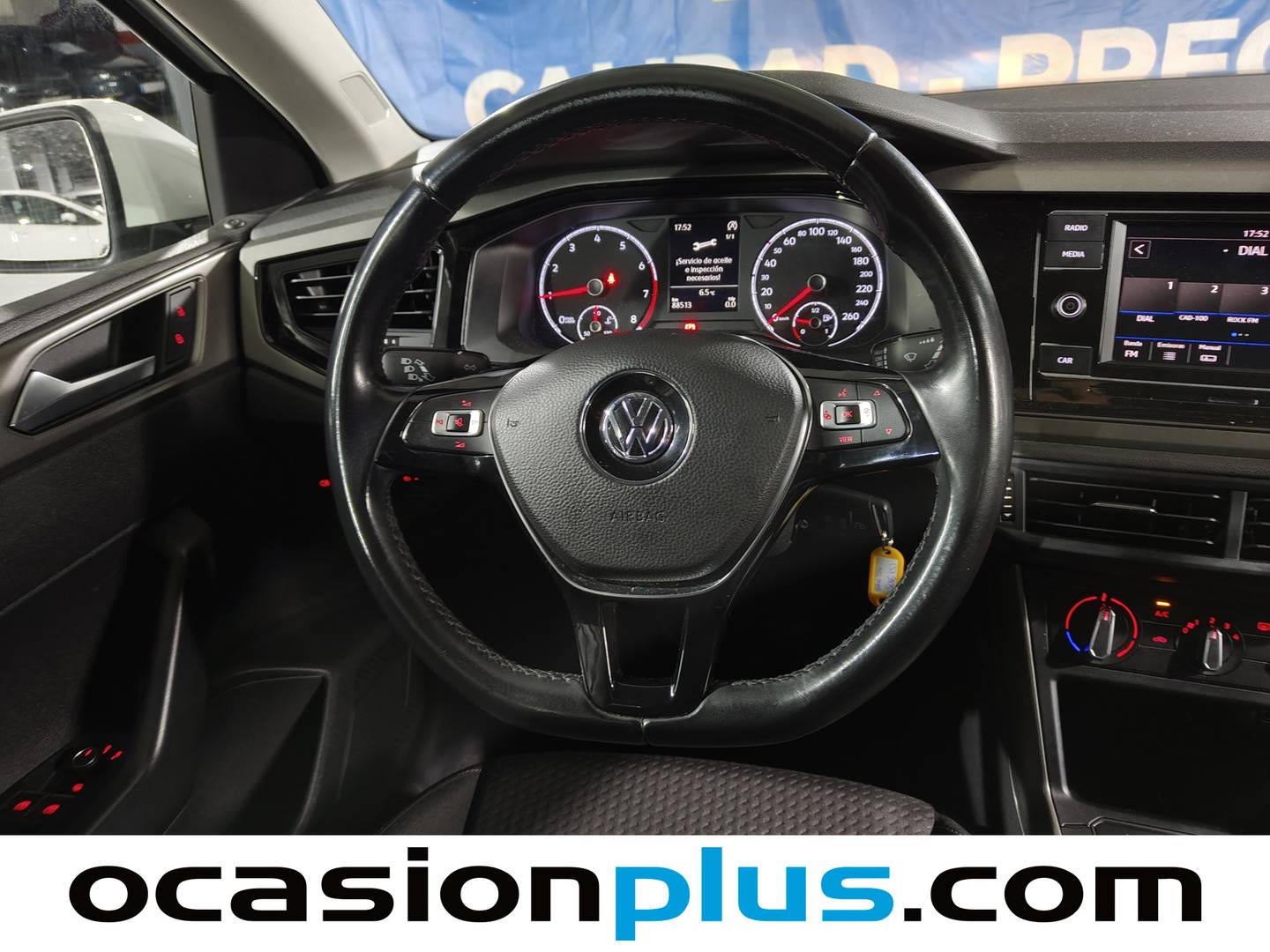 Volkswagen Polo Volkswagen Polo Advance 1.0 TSI (95 CV) de ocasión