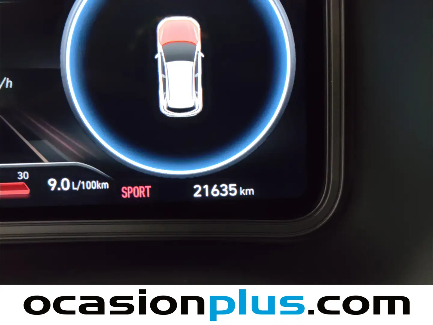 Foto Hyundai Kona Hyundai Kona 1.0 TGDi Maxx 4x2 DCT (120 CV)