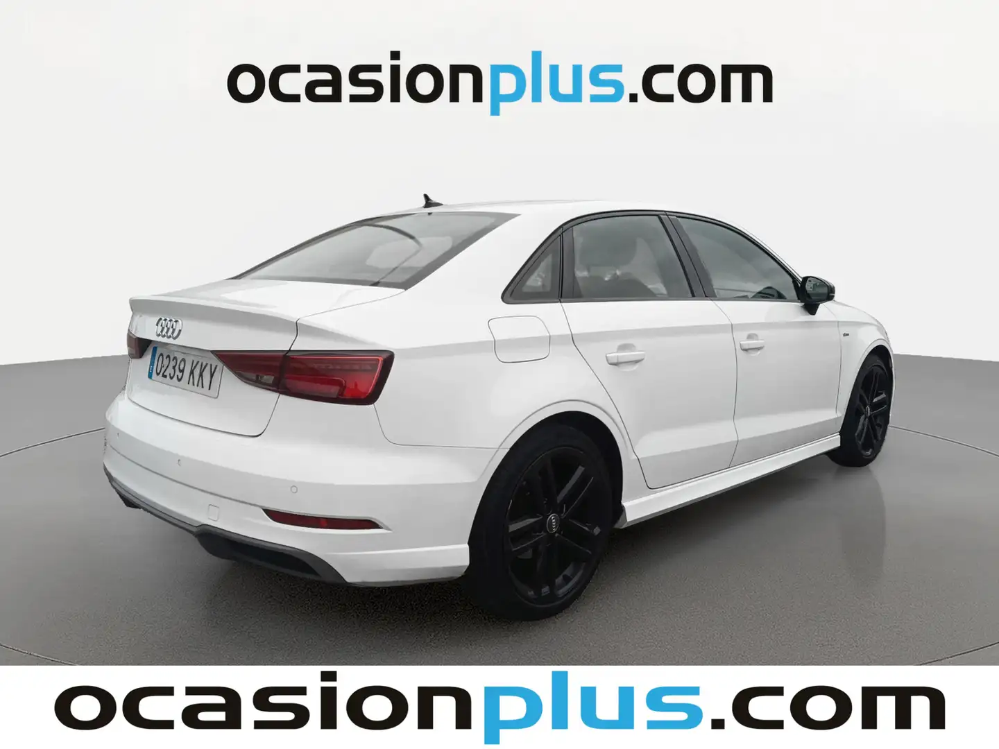 Foto Audi A3 Audi A3 Sedan Sedan S line edition 2.0 TDI (150 CV)