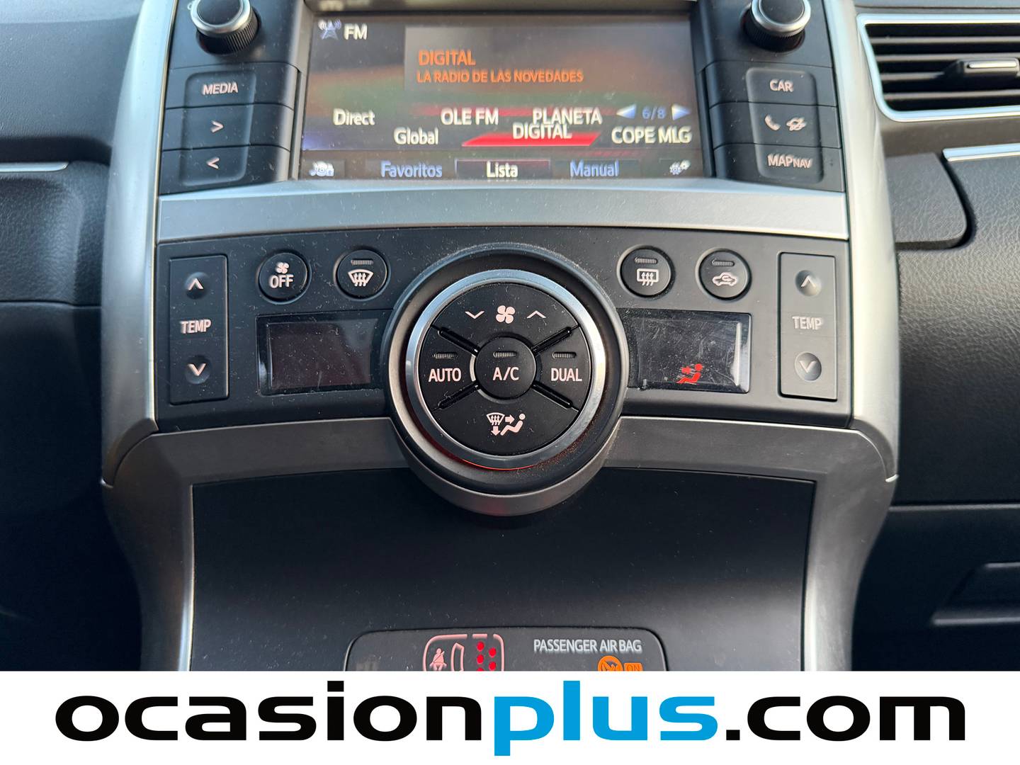 Foto Toyota Verso Toyota Verso 115D Comfort 7plazas (112 CV)