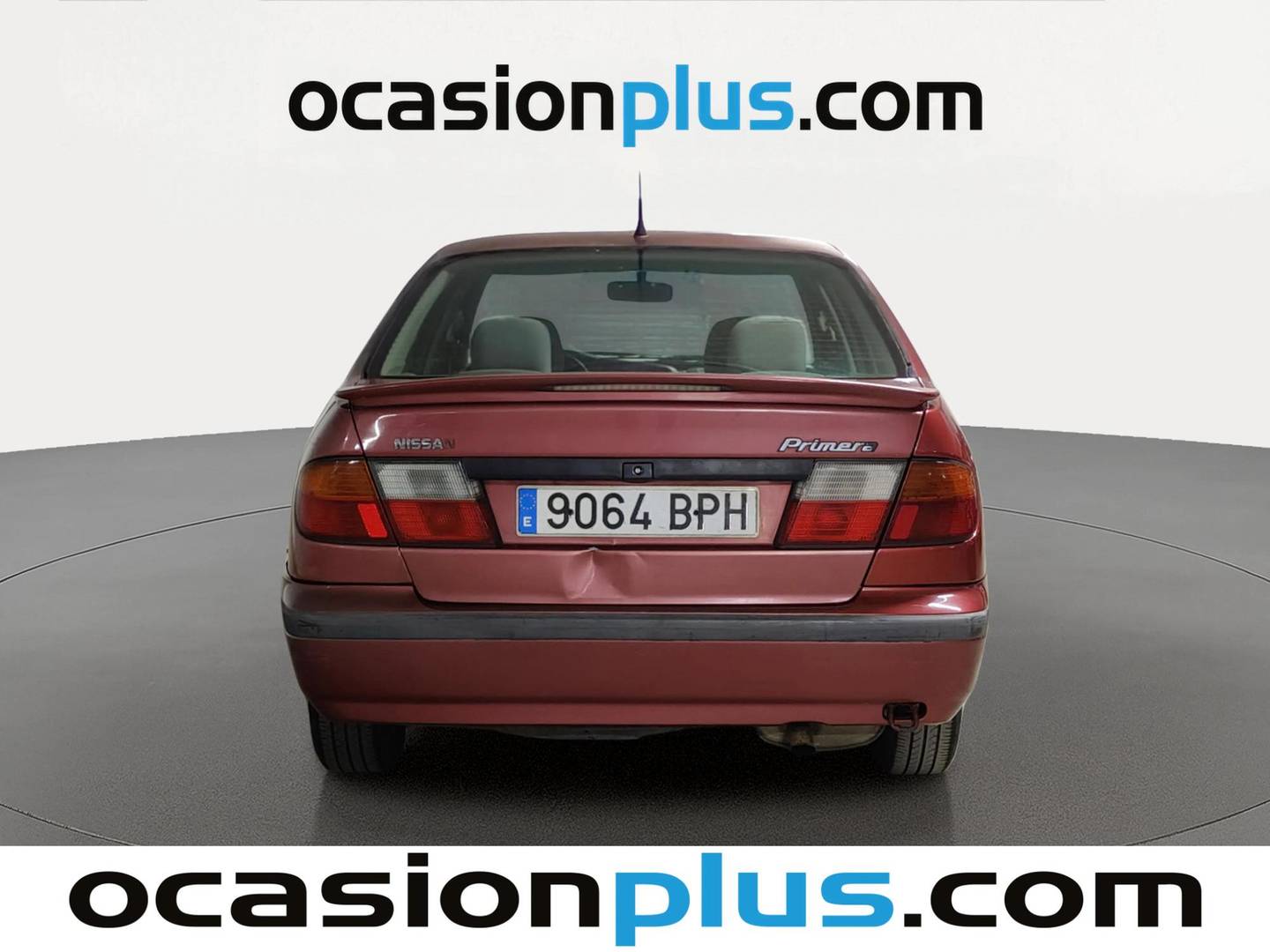 Nissan Primera Nissan Primera 2.0 TD GX (90 CV) seminuevo