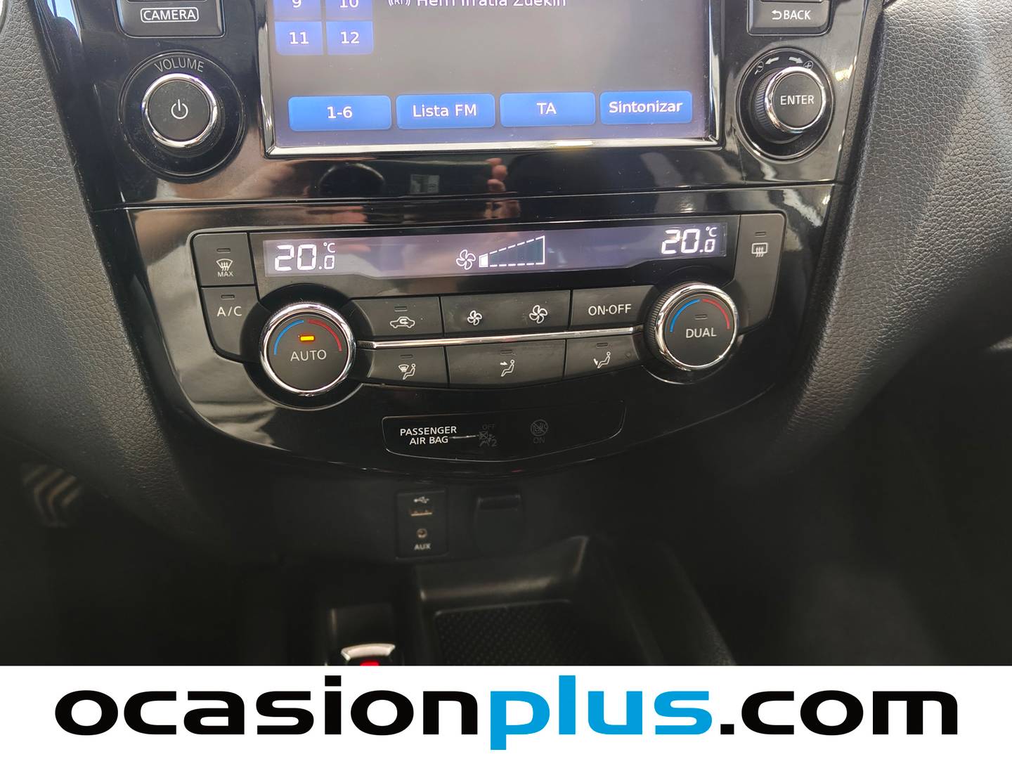 Nissan X-TRAIL Nissan X-Trail 1.6 dCi 360 (130 CV) 7 Plazas 2016