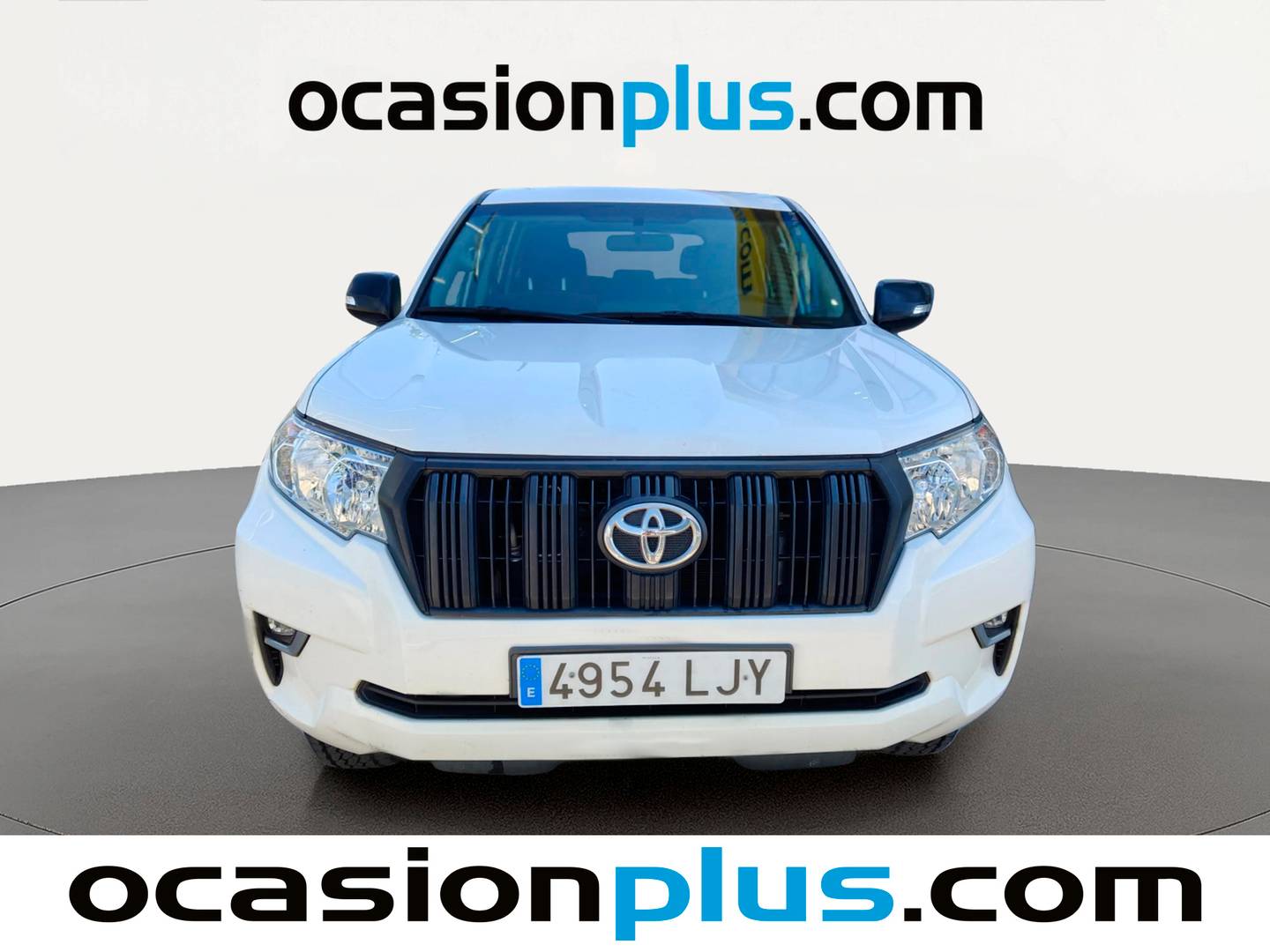 Toyota Land Cruiser Toyota Land Cruiser 2.8 D-4D GX (177 CV) km 0