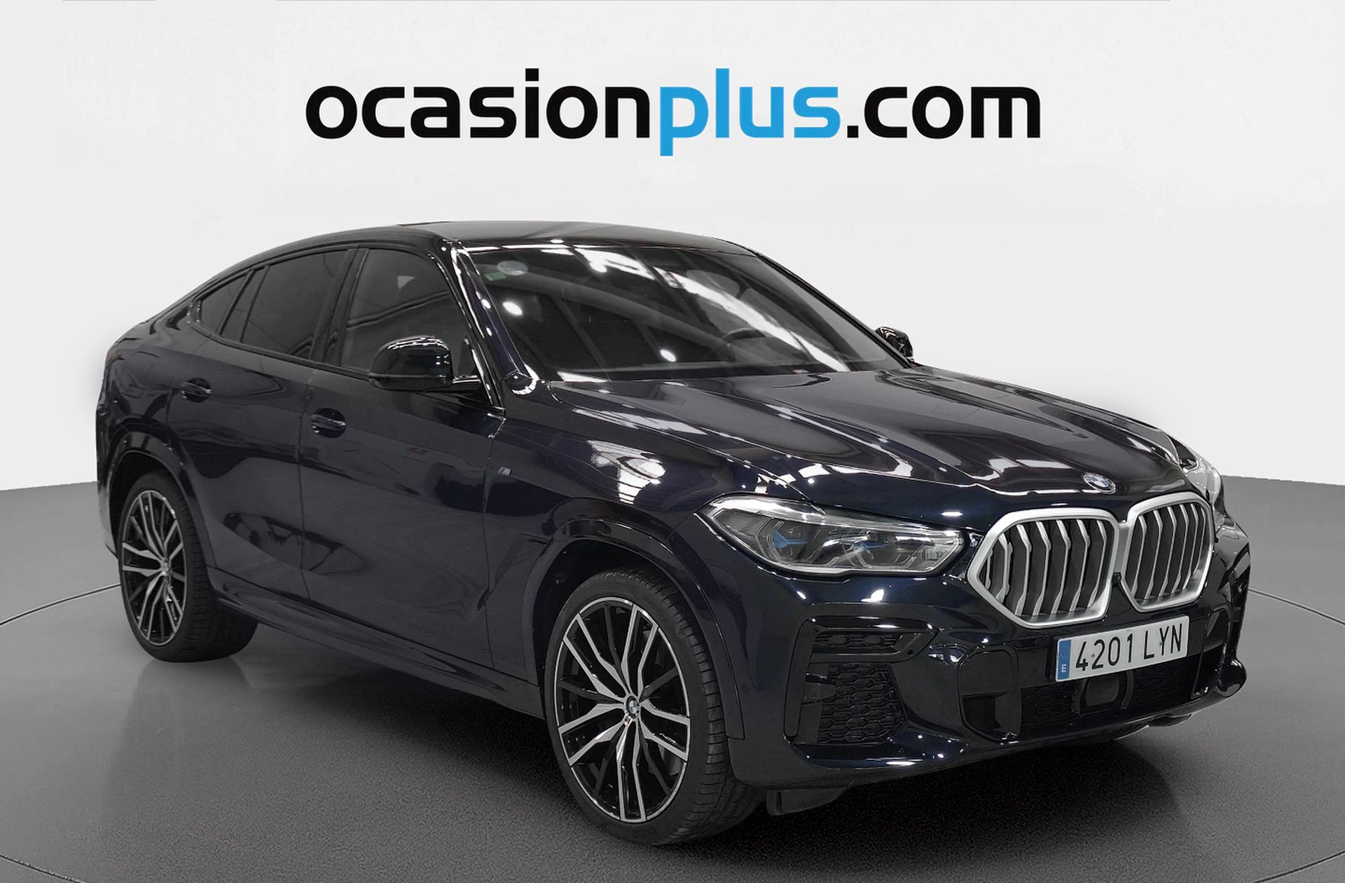 BMW X6 xDrive40d Pack M - foto 2