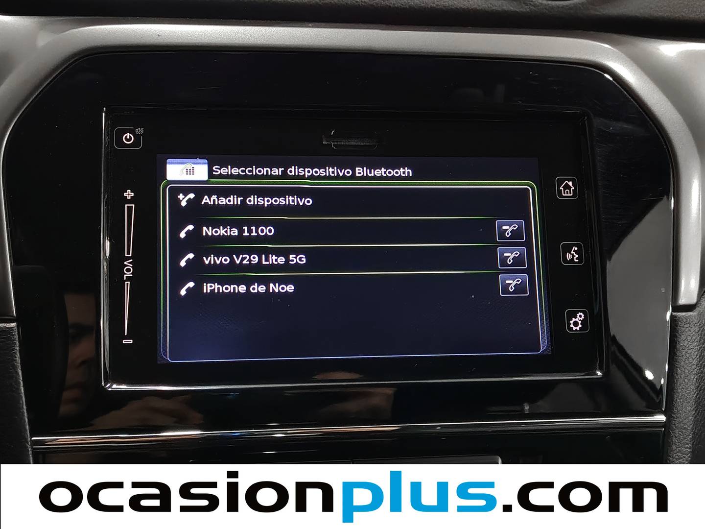 Foto Suzuki Vitara Suzuki Vitara 1.4 Turbo Mild Hybrid GLE 4WD (129 CV)