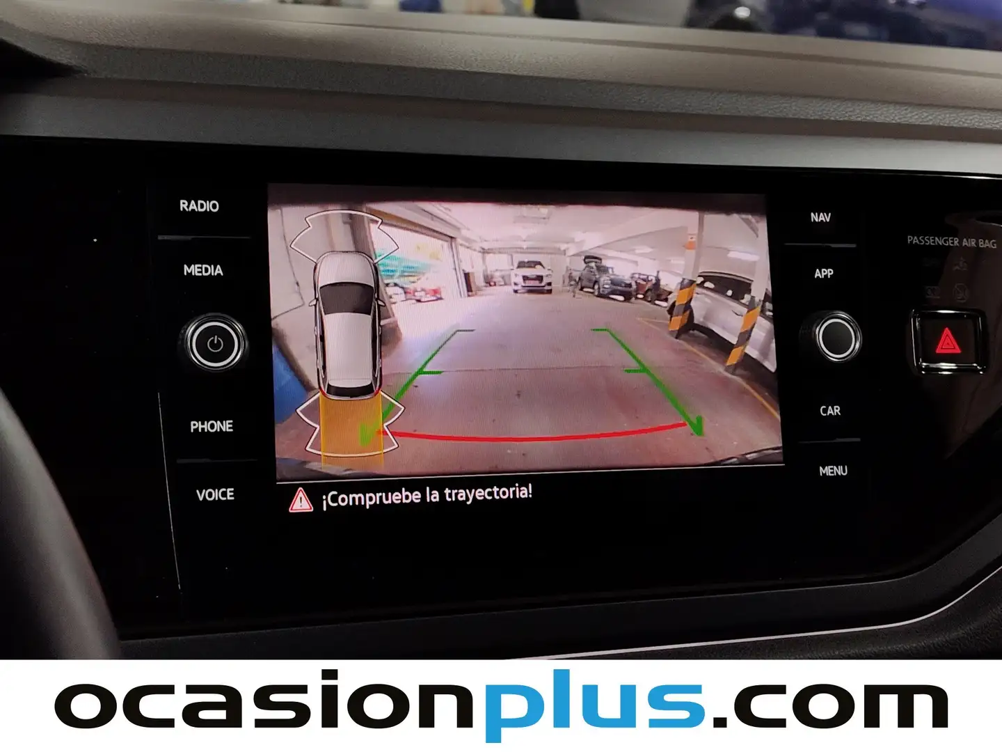 Foto Volkswagen Polo Volkswagen Polo R-Line 1.0 TSI  (95 CV)