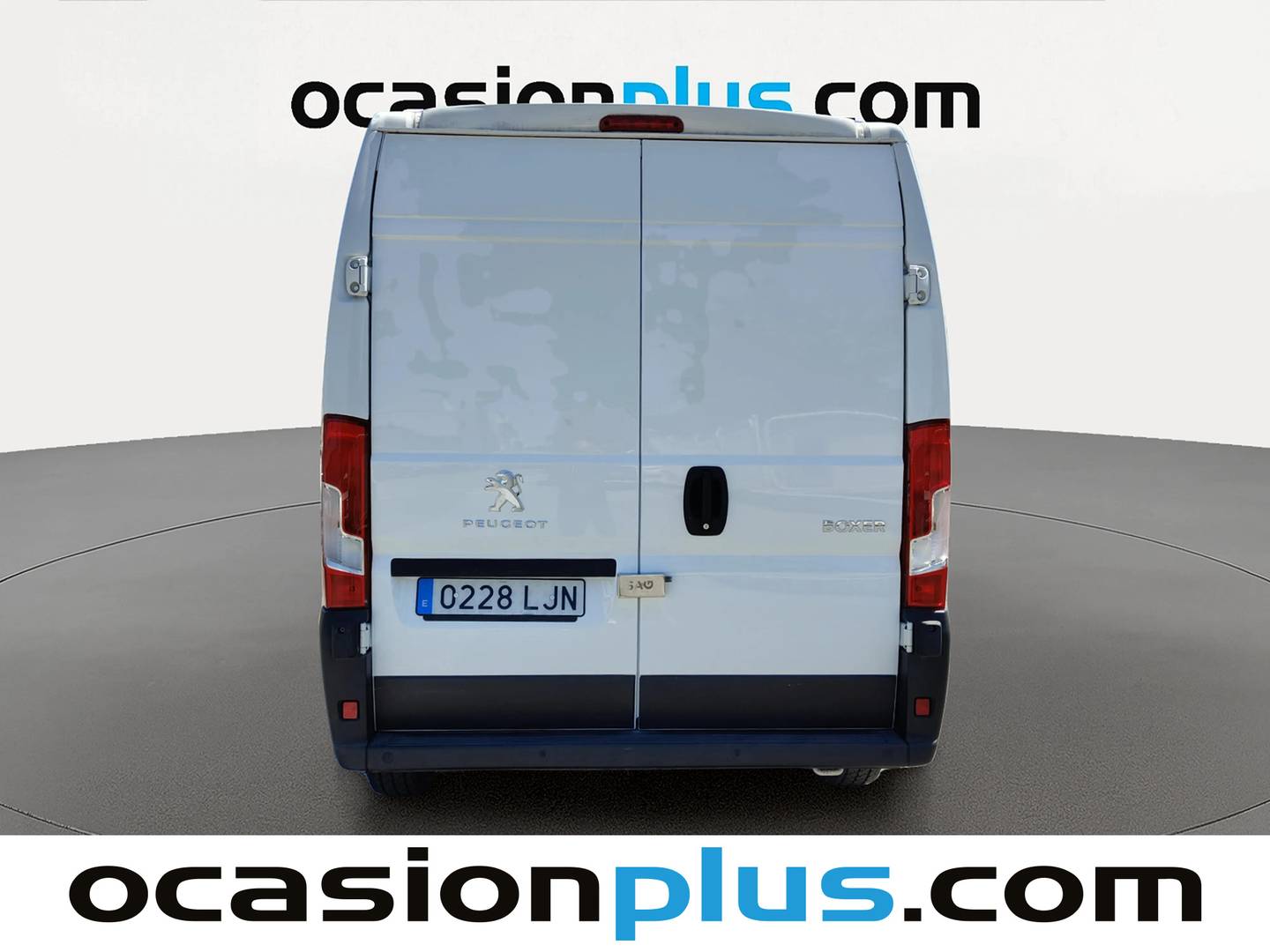 Peugeot Boxer Peugeot Boxer Furgon BlueHDi 140 S&S 335 L3H2 (140 CV) barato