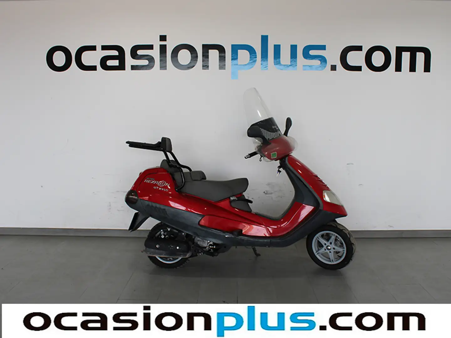 Foto Piaggio Hexagon 250 GT PIAGGIO HEXAGON 250 GT