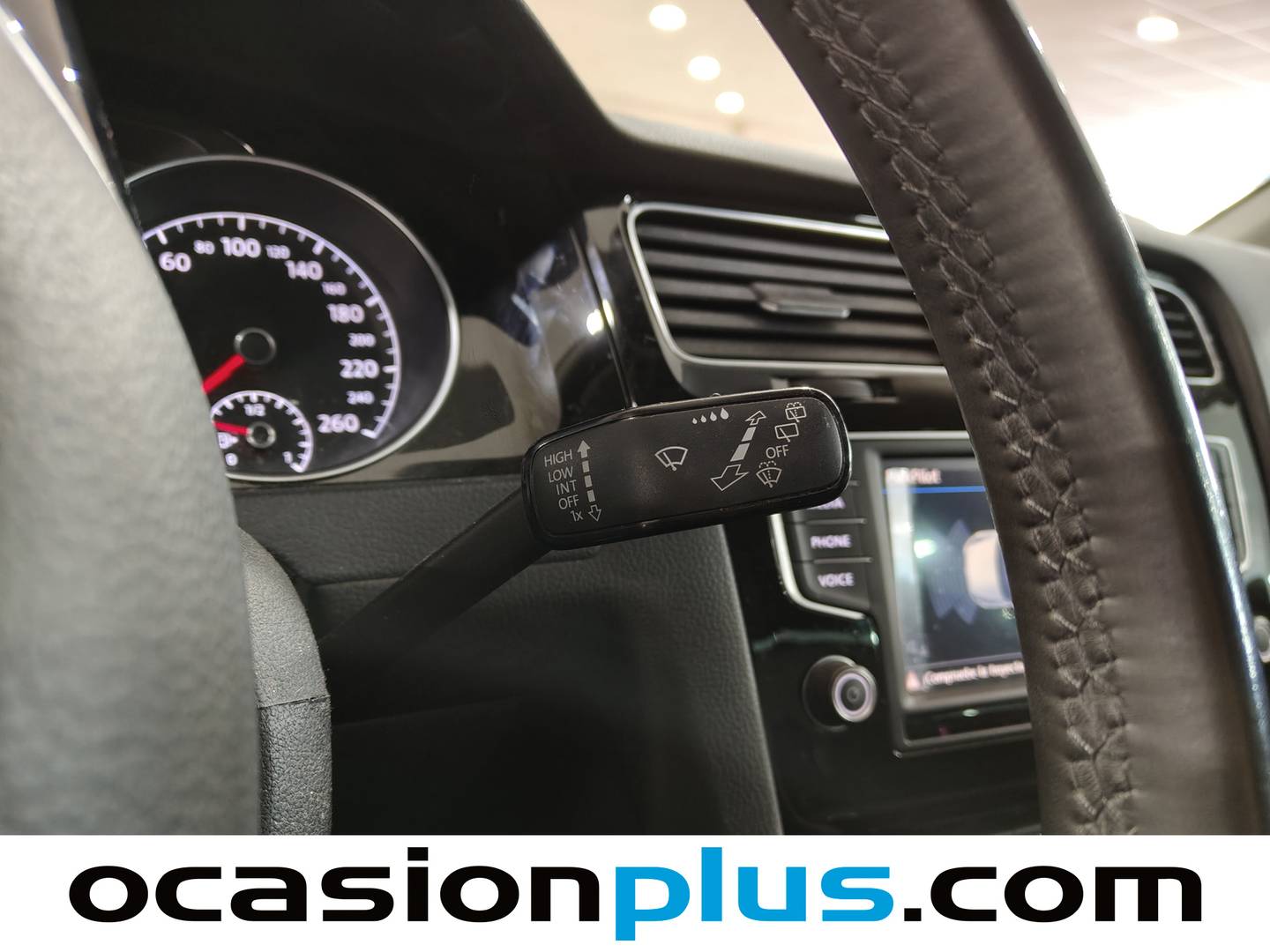 Foto Volkswagen Golf Volkswagen Golf 1.6 TDI BMT (110 CV) PACK R-LINE