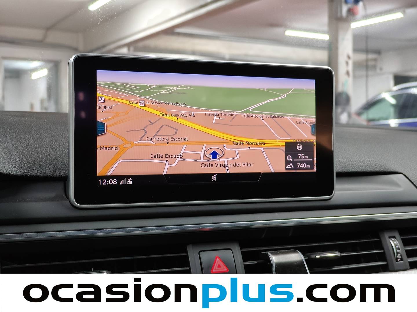 Extras y acabados del Audi A4 Audi A4 S line edition 2.0 TDI 110 kW (150 CV)