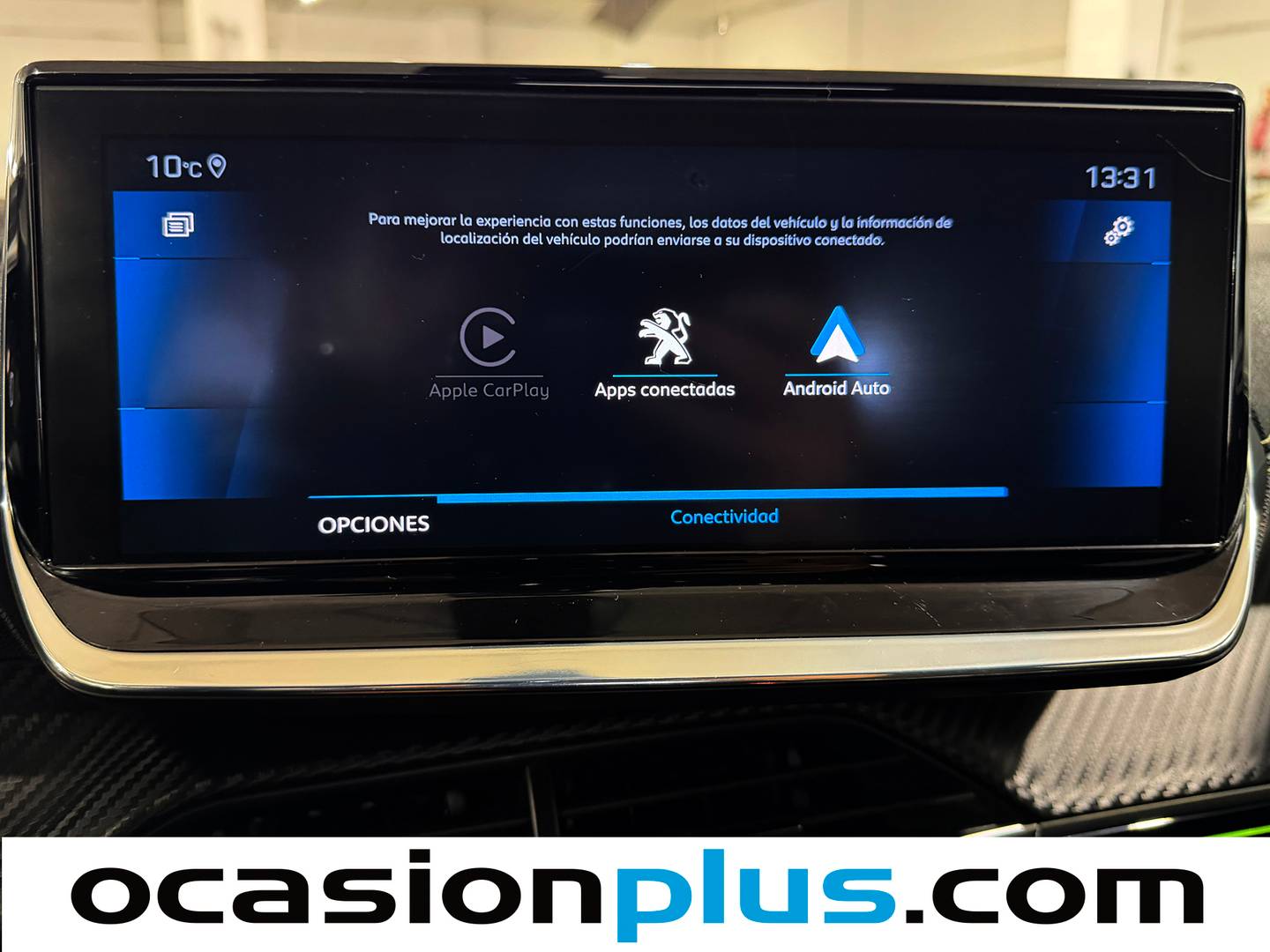 Foto Peugeot 2008 Peugeot 2008 PureTech 130 GT Line (130 CV)