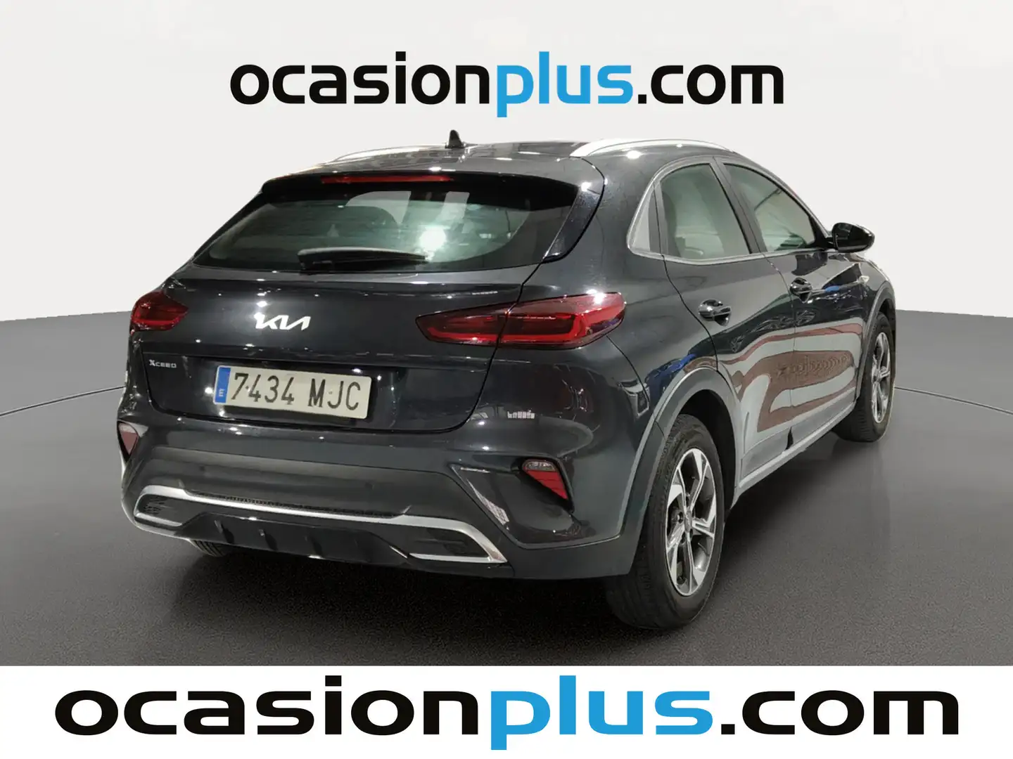 Foto KIA XCeed Kia XCeed 1.0 T-GDi Drive (120 CV)