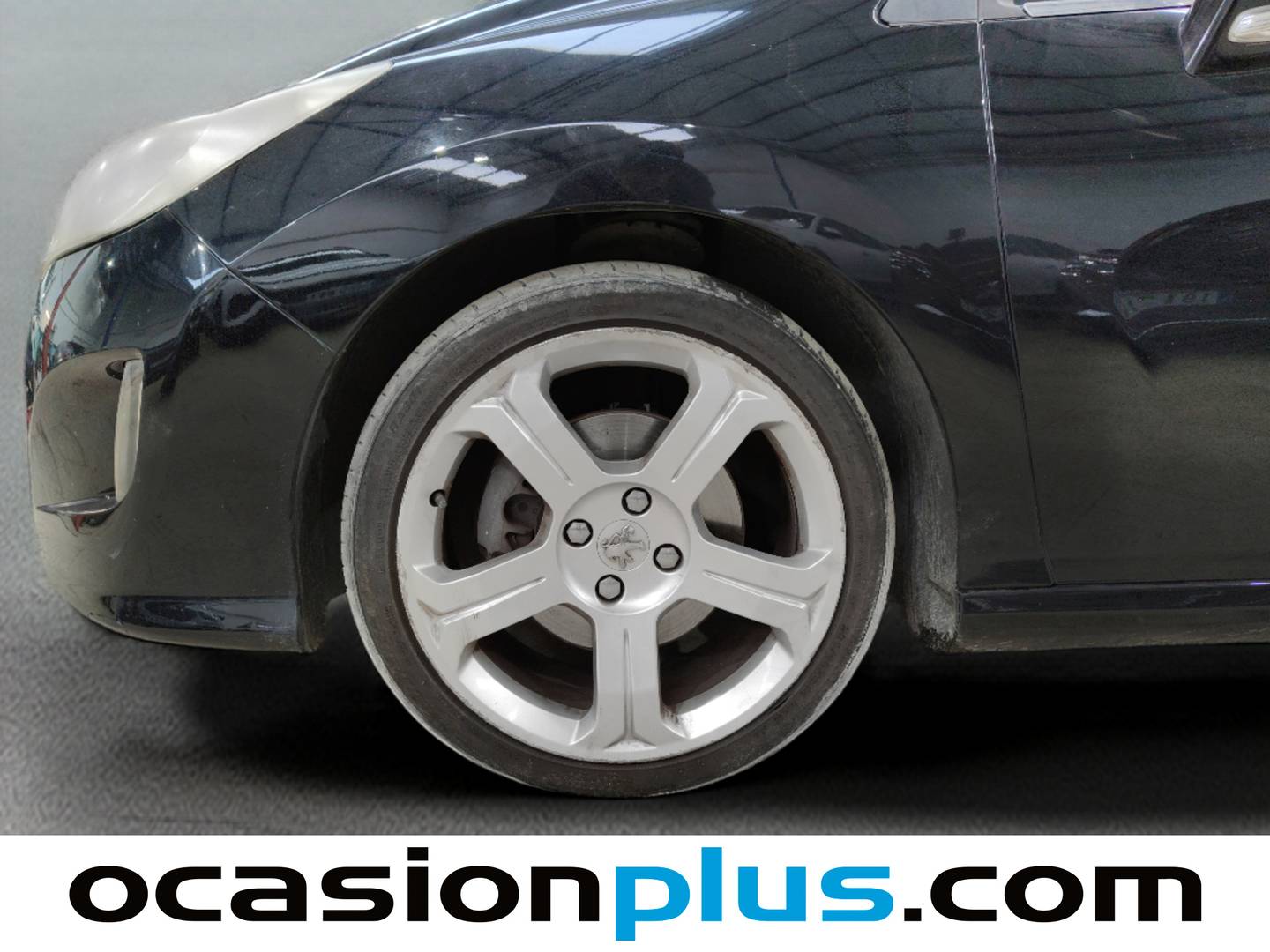 Foto Peugeot 308 Peugeot 308 CC CC Cabrio 1.6 THP Edition Limitada (150 CV)