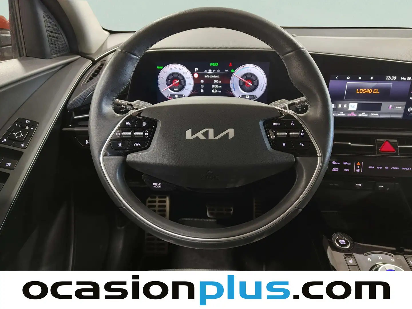 Foto KIA Niro Kia Niro 1.6 GDi HEV Híbrido Emotion (141 CV)