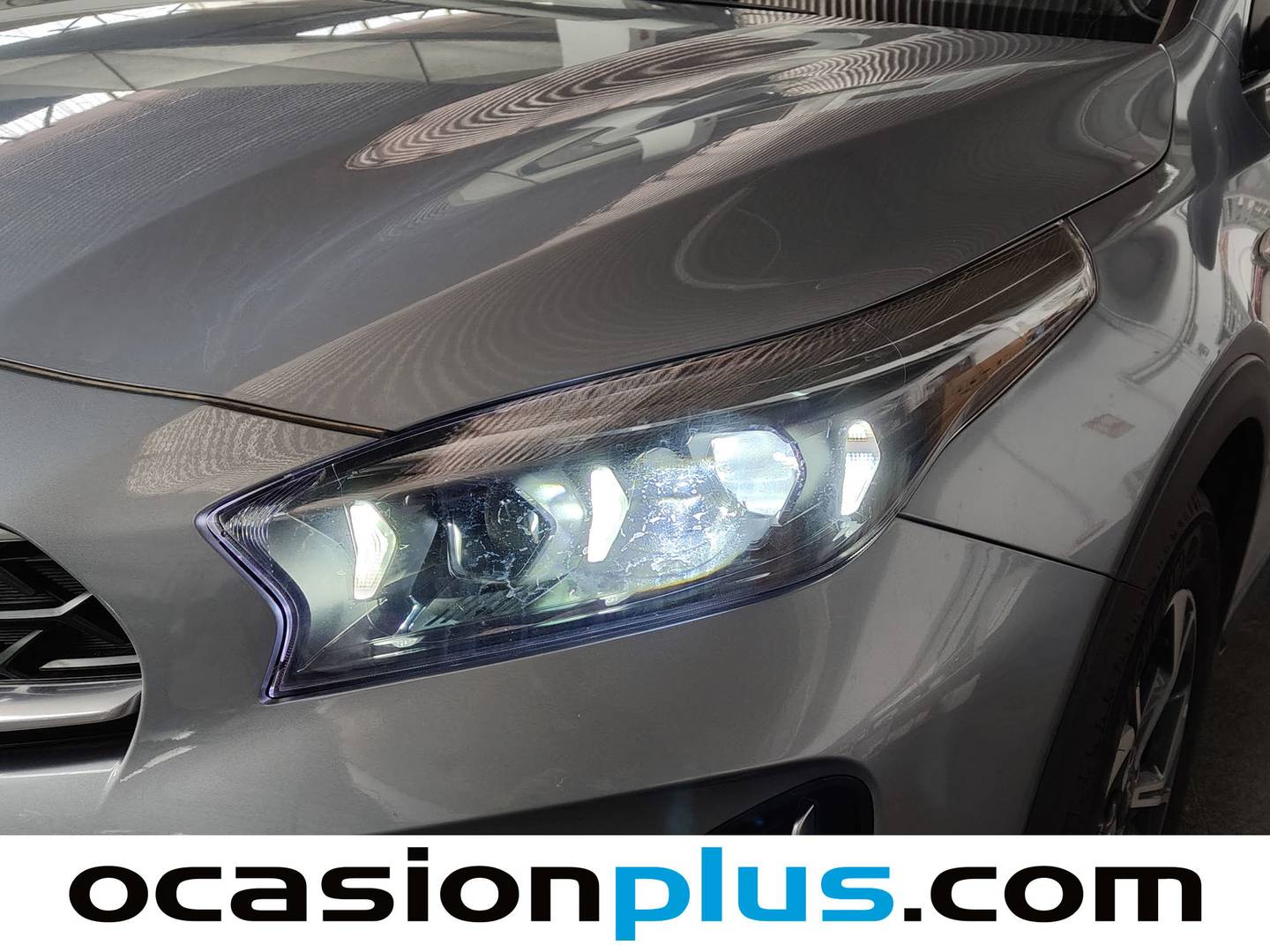 KIA XCeed KIA XCeed 1.0 T-GDi Drive (100 CV) 100cv