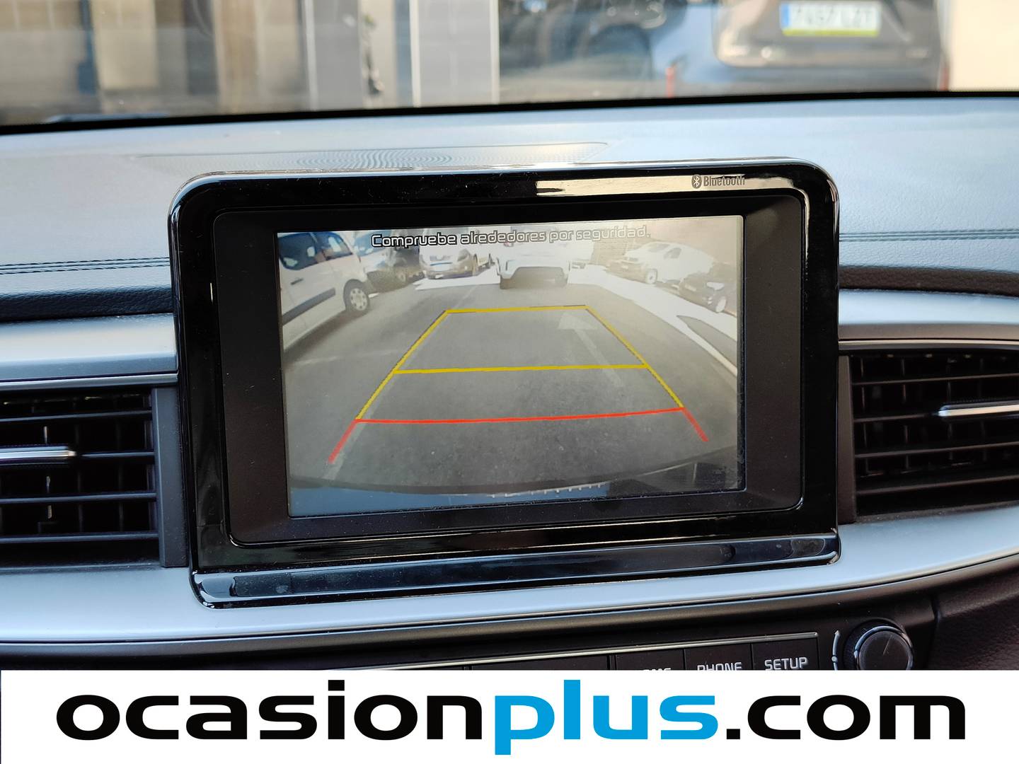 Equipamiento del KIA Ceed Kia Ceed 1.0 T-GDi Drive (120 CV)