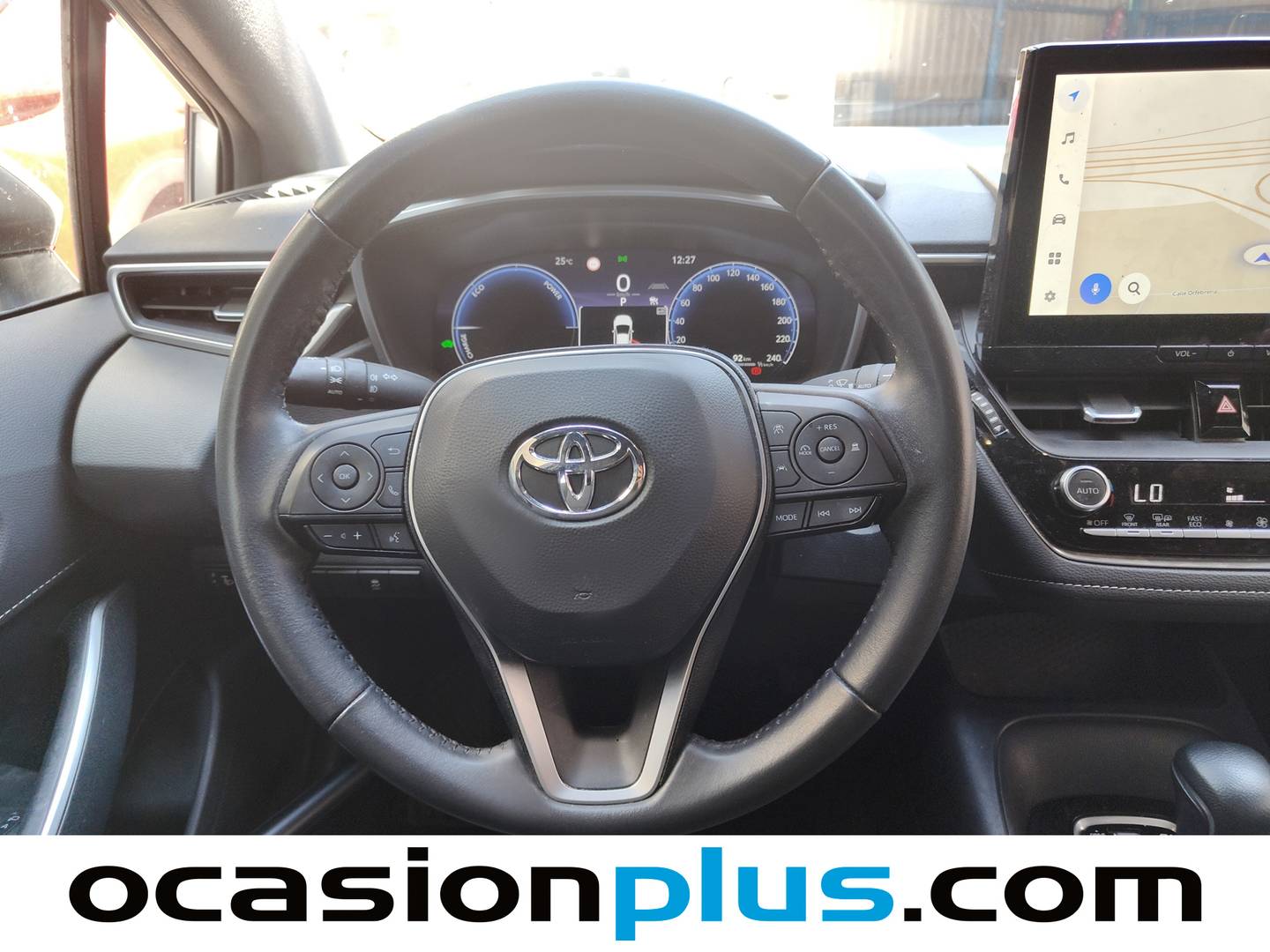 Toyota Corolla Toyota Corolla 140H Active Plus (140 CV) automático