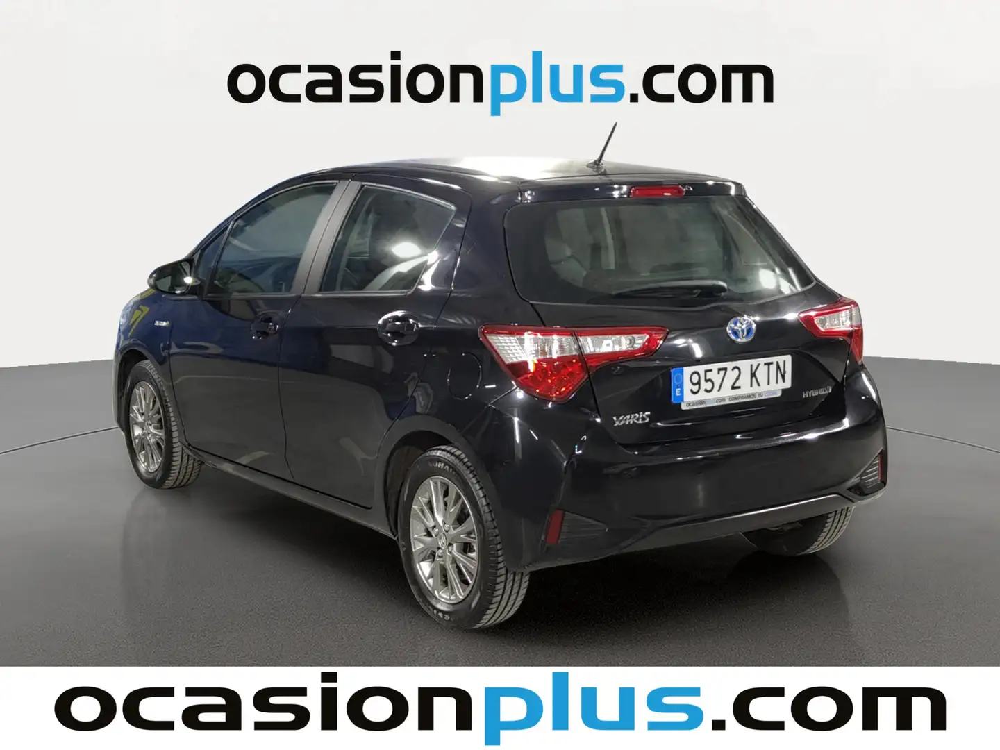 Foto Toyota Yaris Toyota Yaris 1.5 Hybrid Active (100 CV)