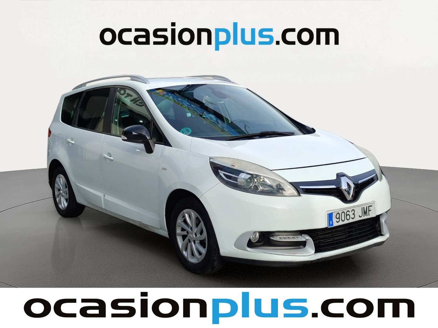 Foto Renault Grand Scénic Renault Grand Scenic Limited Energy dCi (130 CV) 7 Plazas