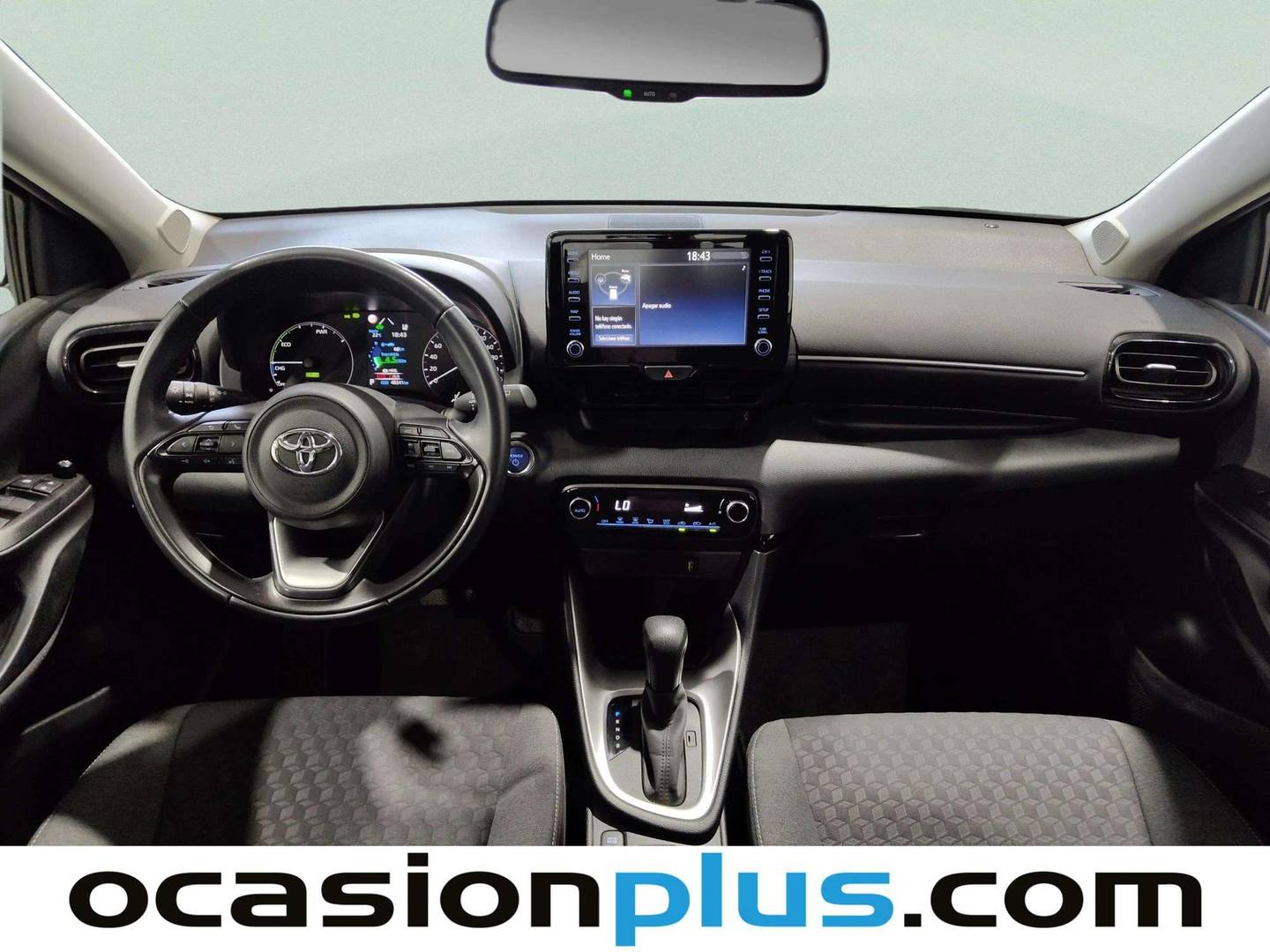 Toyota Yaris Toyota Yaris 120H Active Plus (116 CV) de ocasión