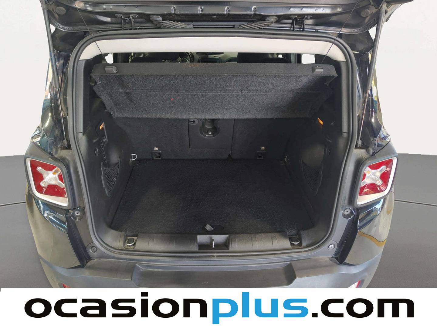 Fotos maletero Jeep Renegade Jeep Renegade 1.4 Multiair Limited 4x2 DDCT (140 CV)
