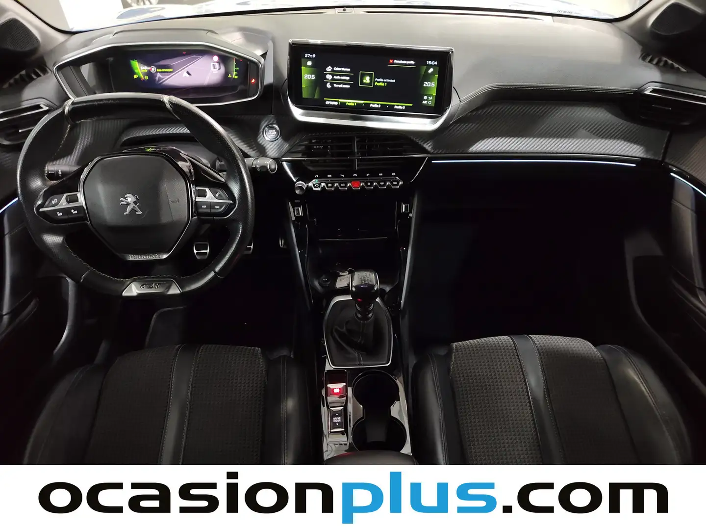 Foto Peugeot 208 Peugeot 208 PureTech 100 GT (100 CV)