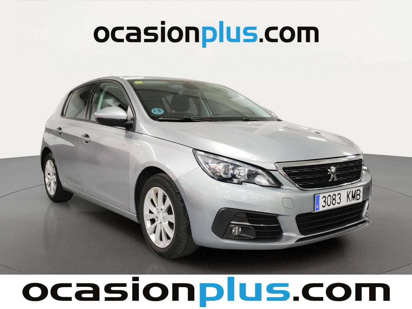 Foto delantera Peugeot 308 Peugeot 308 PureTech 130 S&S Style EAT8 (130 CV) derecha