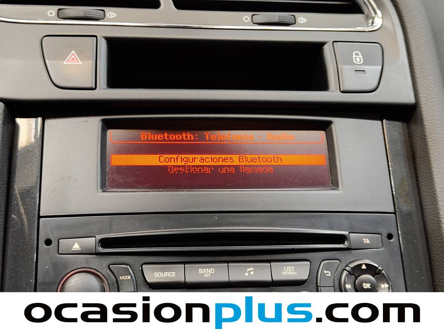 Acabados Peugeot 5008 Peugeot 5008 1.6 HDI FAP Active (115 CV) 7 Plazas