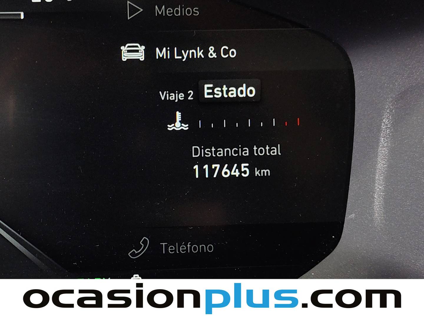 Foto Lynk & Co 01 Lynk & Co 01 1.5 PHEV  (261 CV)