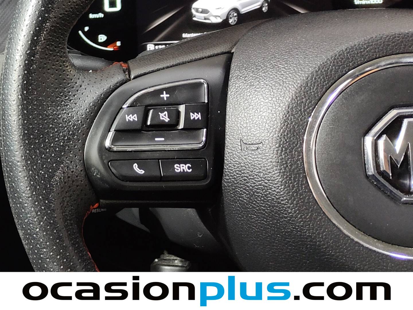 Acabados MG ZS MG ZS 1.0T Luxury Auto (111 CV)