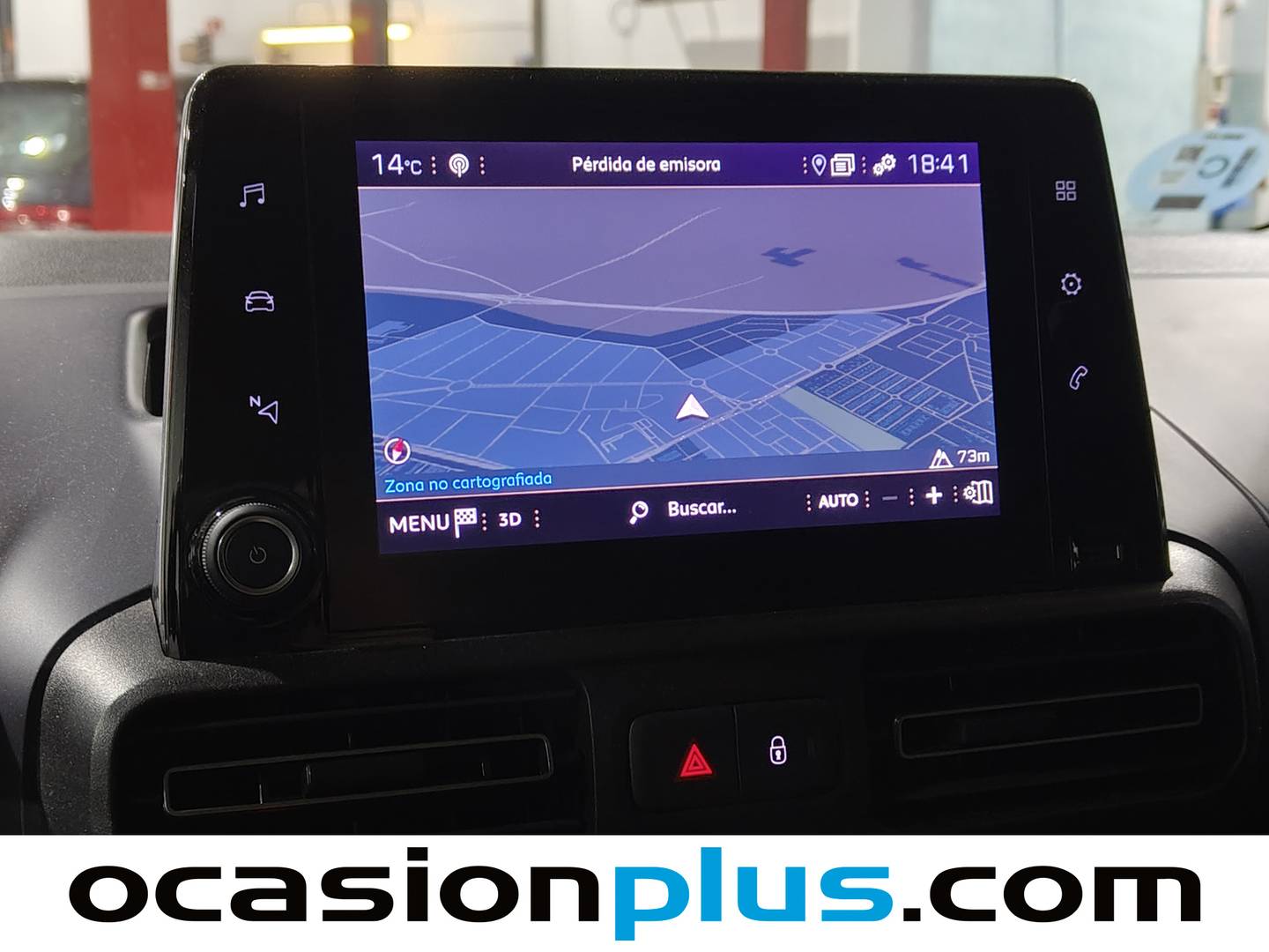 Foto Peugeot Rifter Peugeot Rifter BlueHDi 100 Allure Pack Long (100 CV)