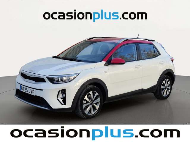 KIA Stonic 1.0 T-GDi MHEV iMT Concept (100 CV) de segunda mano