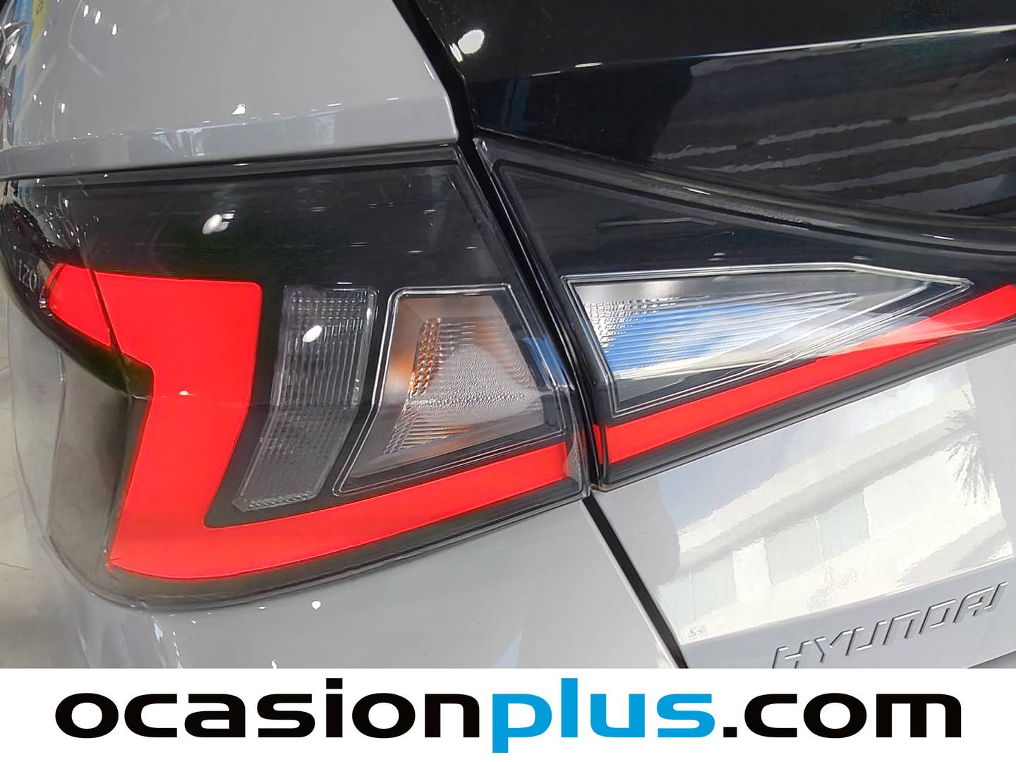 Foto Hyundai i20 Hyundai i20 1.2 MPI N Line 59 kW (79 CV)