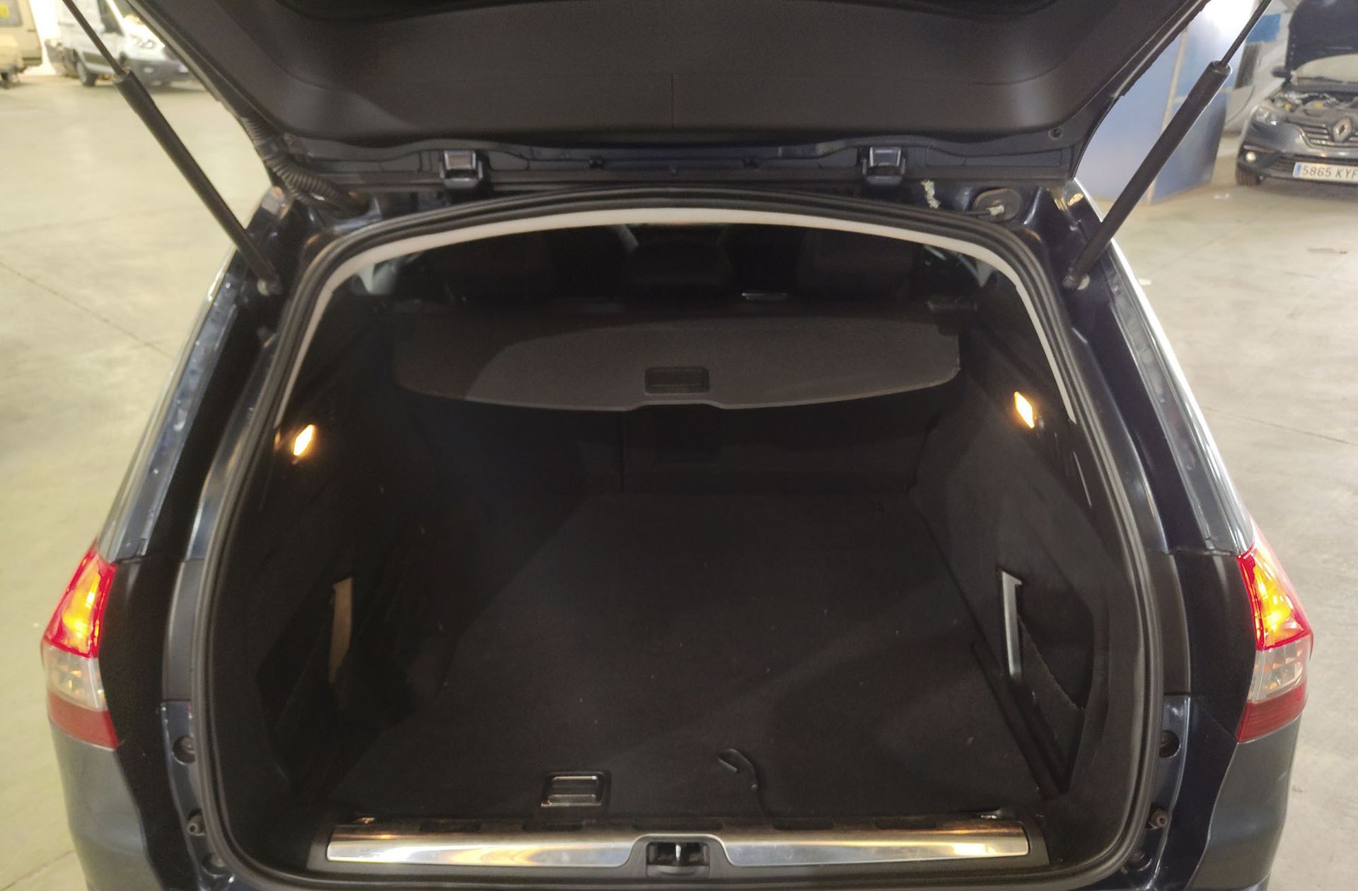 Citroën C5 Tourer 2.0 HDi Millenium - foto 14