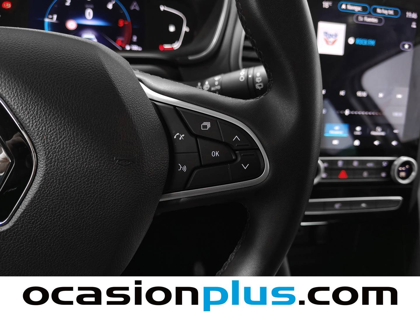 Renault Mégane Renault Megane Techno Blue dCi (115 CV) seminuevo